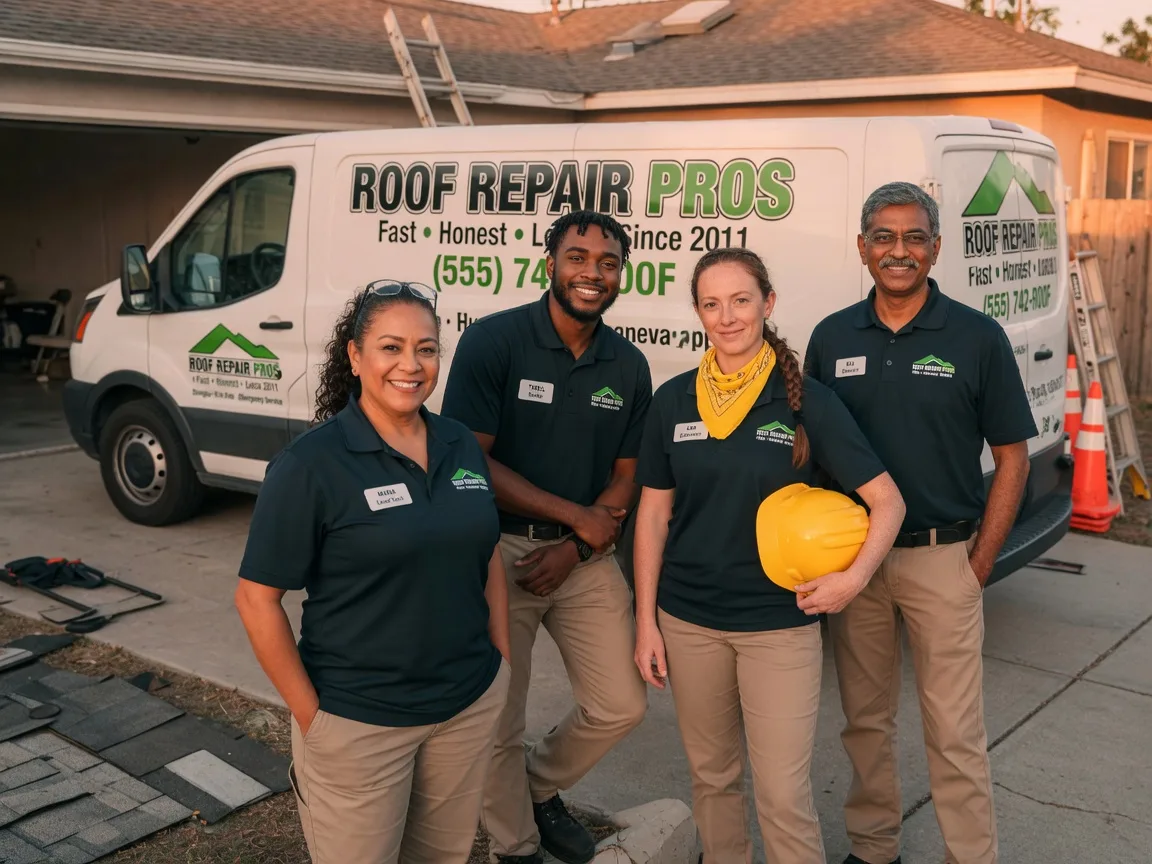Roof Repair company in Buncombe, IL